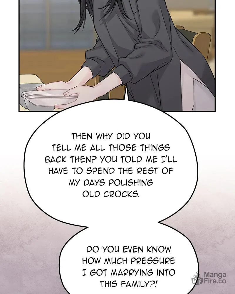 As If Love Doesn't Exist Chapter 76 page 27 - 