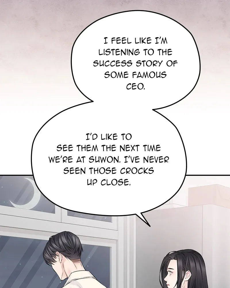 As If Love Doesn't Exist Chapter 76 page 32 - 