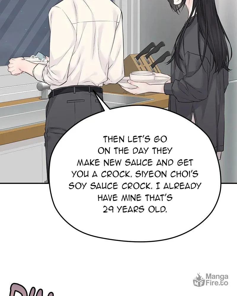 As If Love Doesn't Exist Chapter 76 page 33 - 