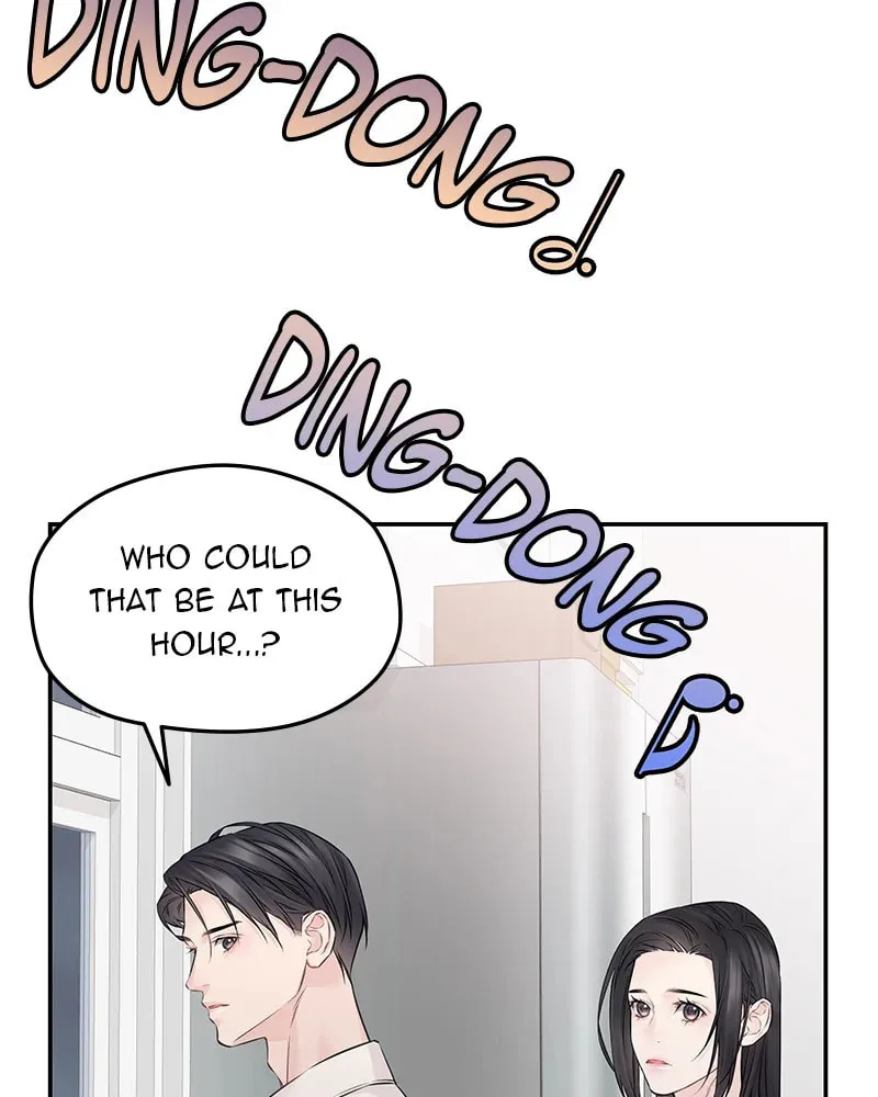 As If Love Doesn't Exist Chapter 76 page 34 - 