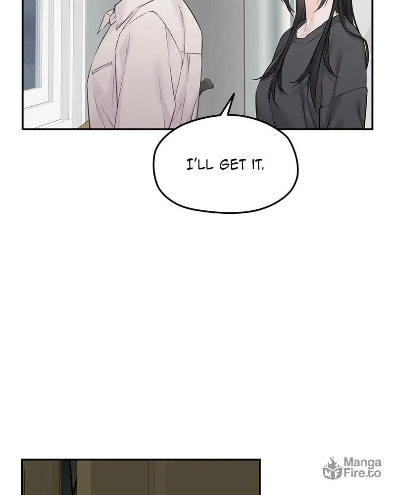 As If Love Doesn't Exist Chapter 76 page 35 - 
