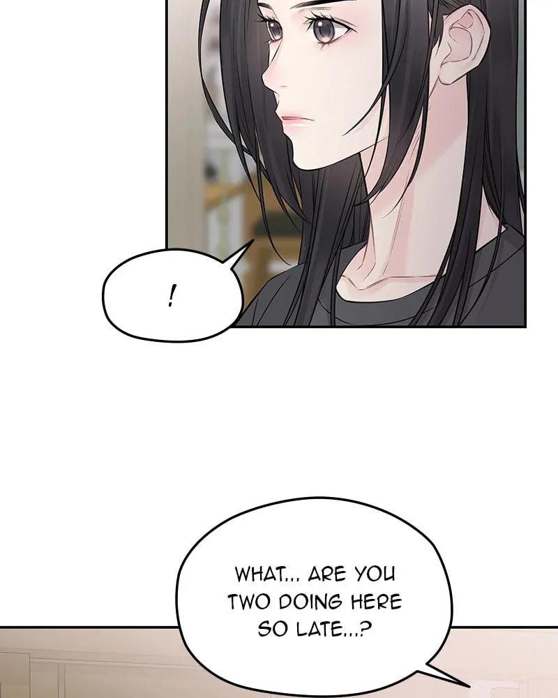 As If Love Doesn't Exist Chapter 76 page 37 - 