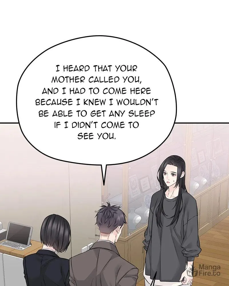 As If Love Doesn't Exist Chapter 76 page 39 - 
