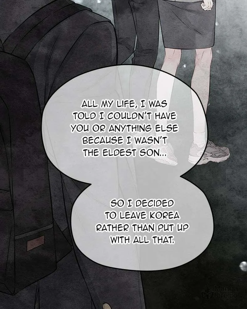 As If Love Doesn't Exist Chapter 76 page 5 - 