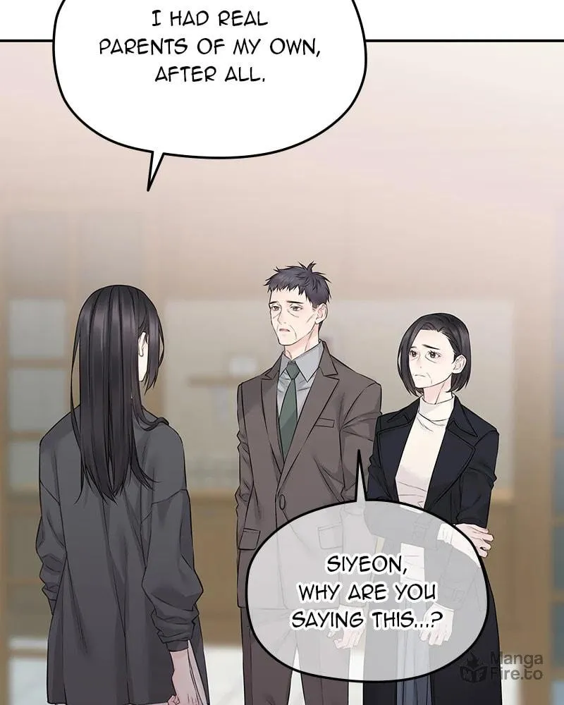 As If Love Doesn't Exist Chapter 76 page 50 - 