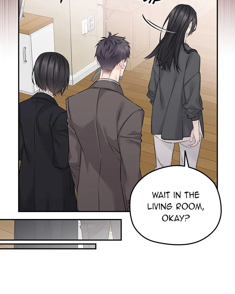 As If Love Doesn't Exist Chapter 76 page 58 - 