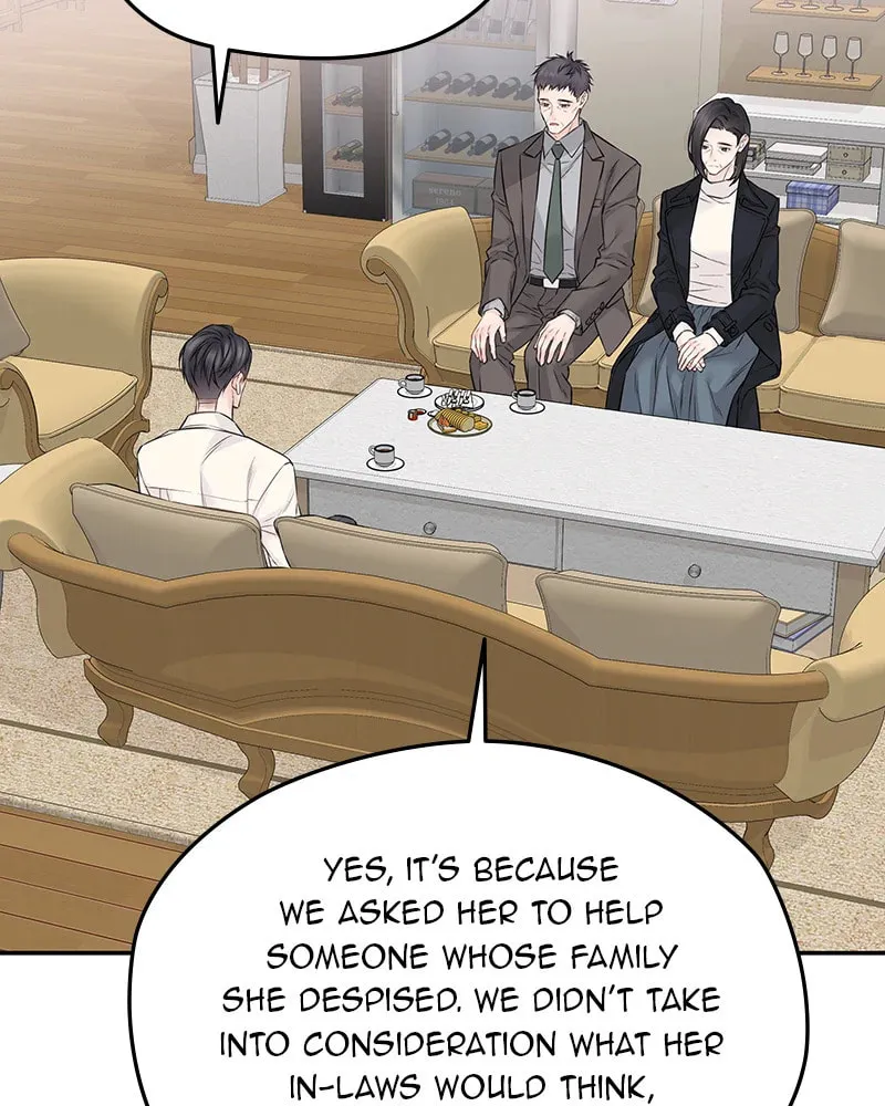 As If Love Doesn't Exist Chapter 76 page 62 - 