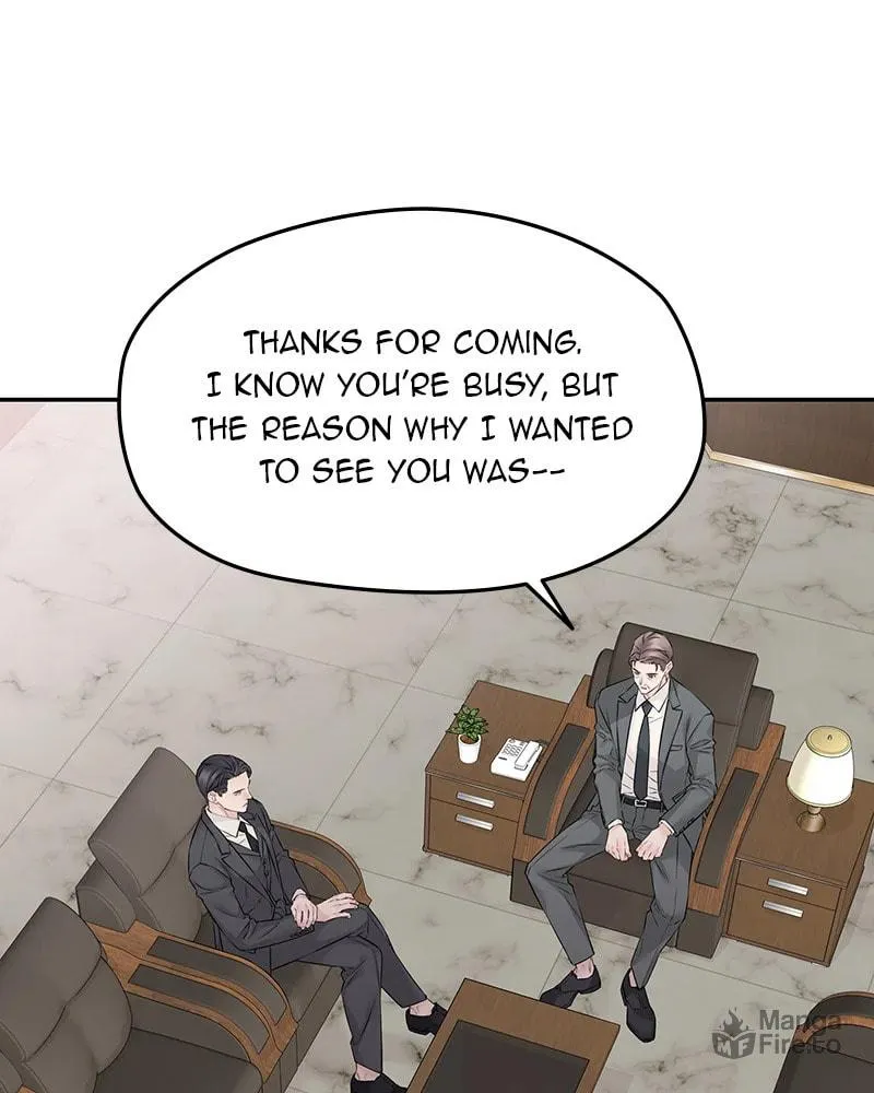 As If Love Doesn't Exist Chapter 77 page 12 - 