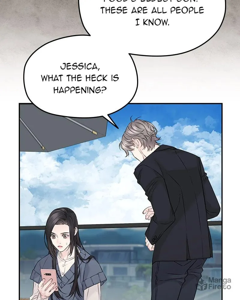 As If Love Doesn't Exist Chapter 77 page 111 - 
