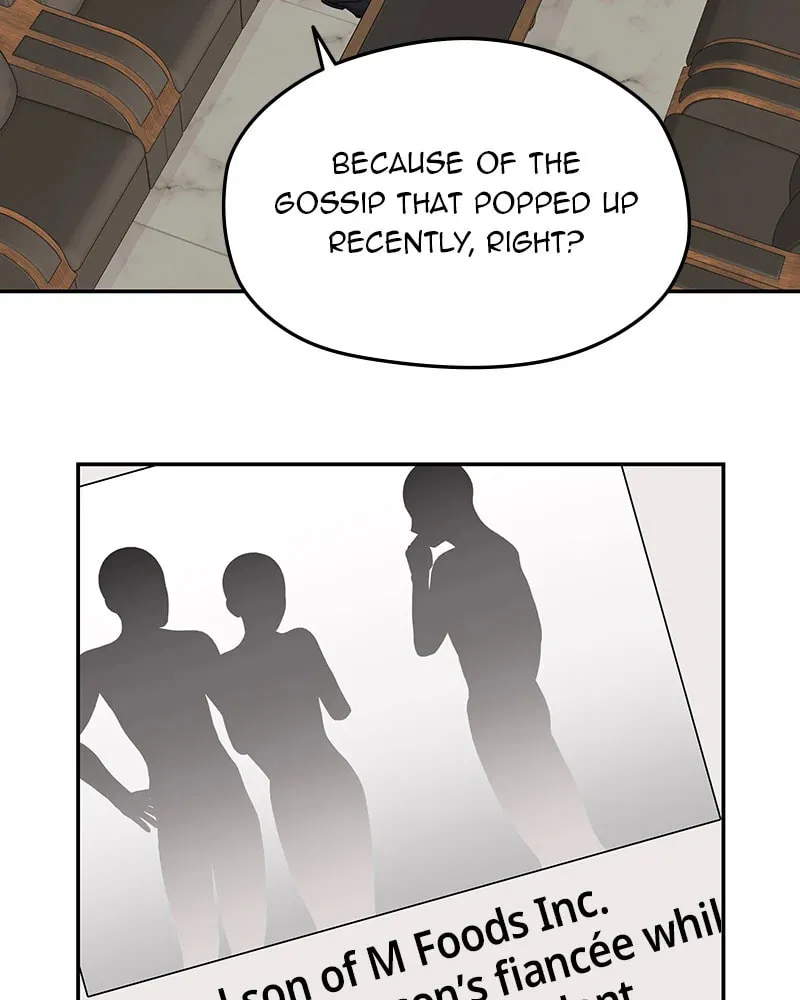 As If Love Doesn't Exist Chapter 77 page 13 - 