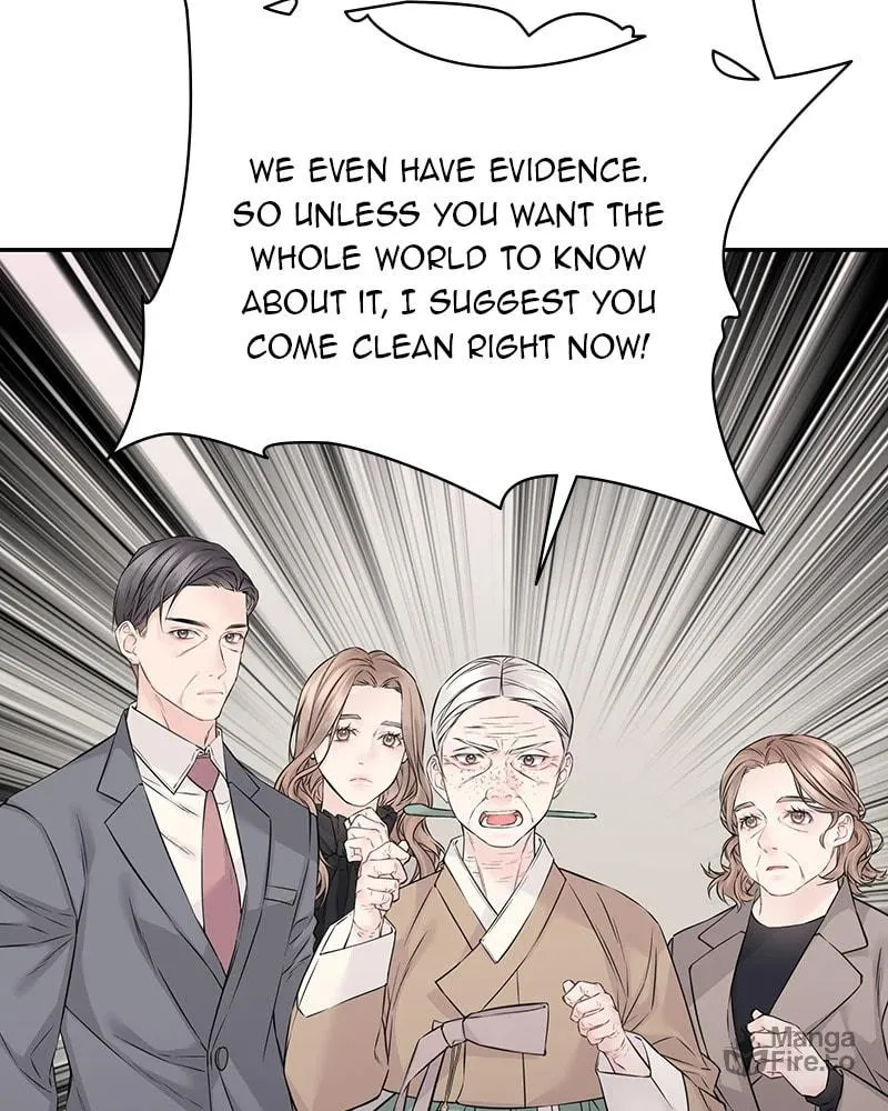 As If Love Doesn't Exist Chapter 77 page 39 - 