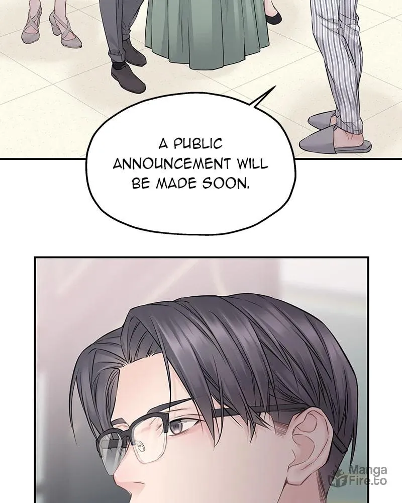 As If Love Doesn't Exist Chapter 77 page 55 - 