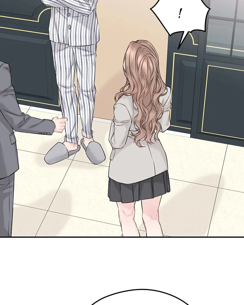 As If Love Doesn't Exist Chapter 77 page 58 - 