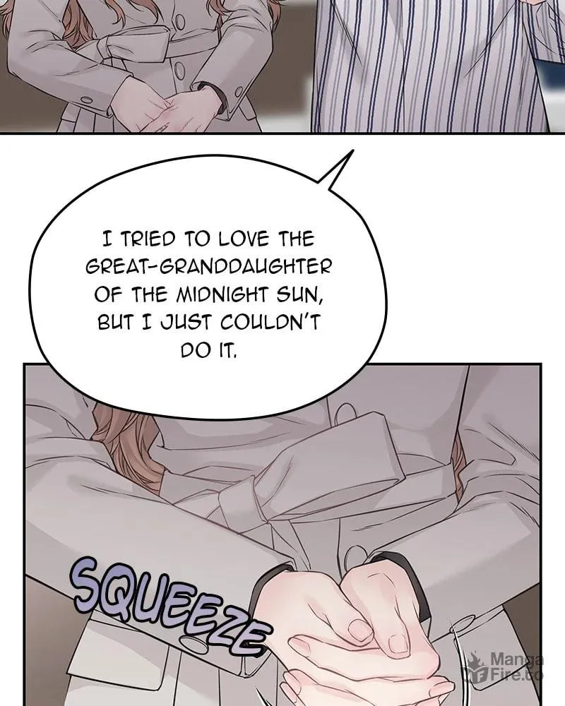 As If Love Doesn't Exist Chapter 77 page 60 - 