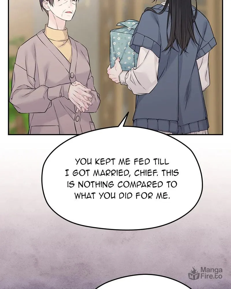 As If Love Doesn't Exist Chapter 77 page 78 - 