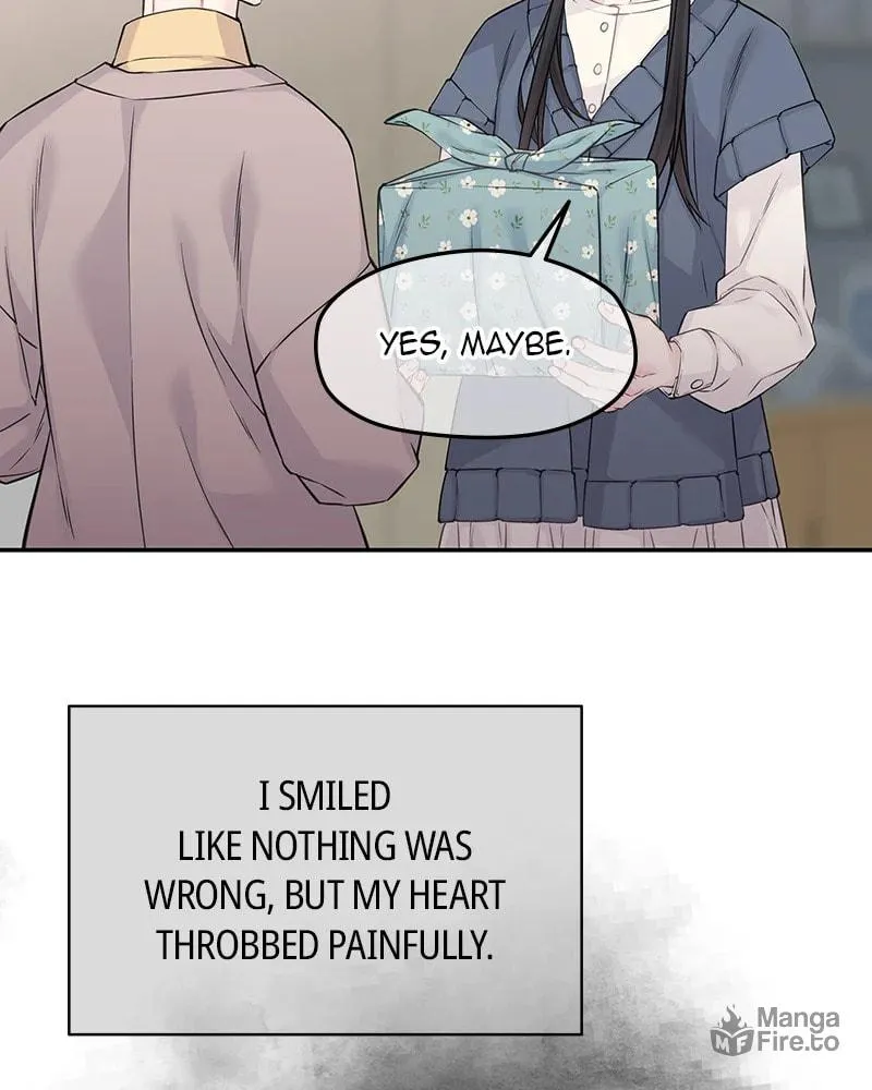 As If Love Doesn't Exist Chapter 77 page 81 - 