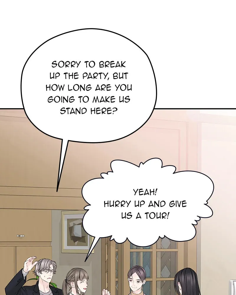 As If Love Doesn't Exist Chapter 77 page 83 - 