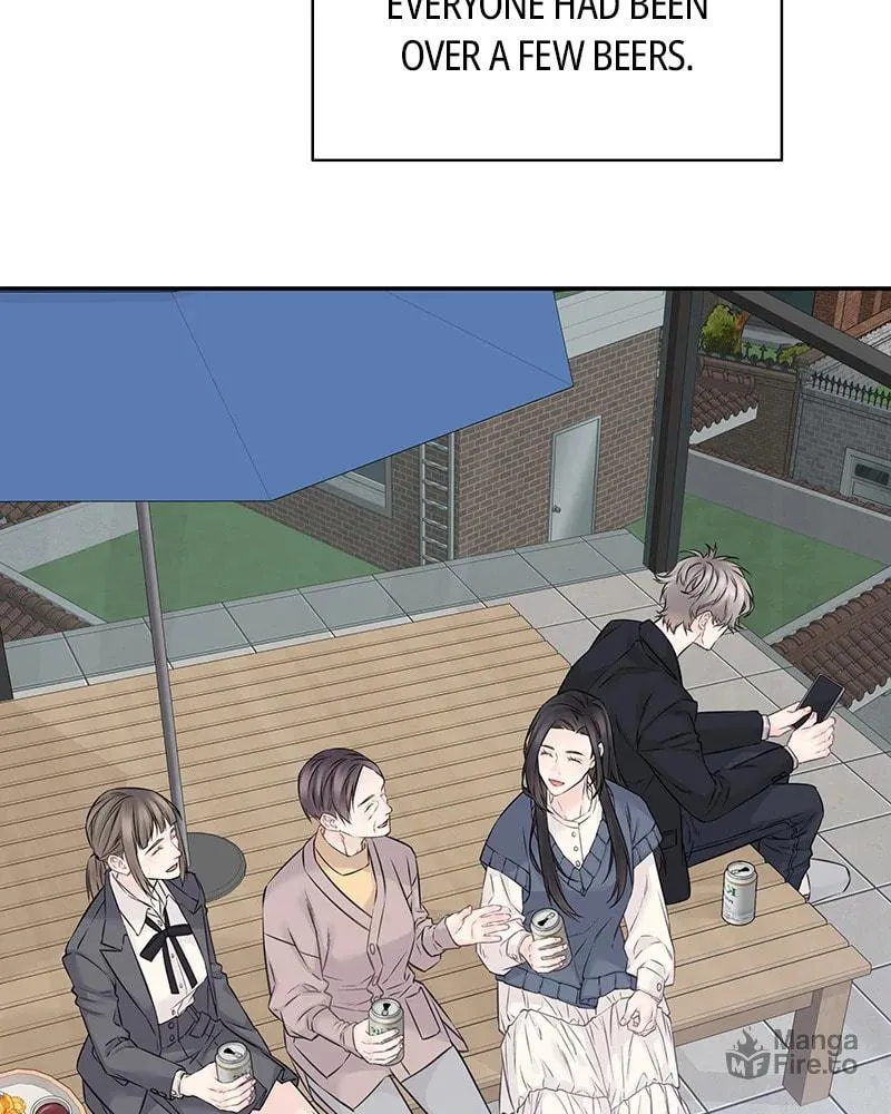 As If Love Doesn't Exist Chapter 77 page 96 - 