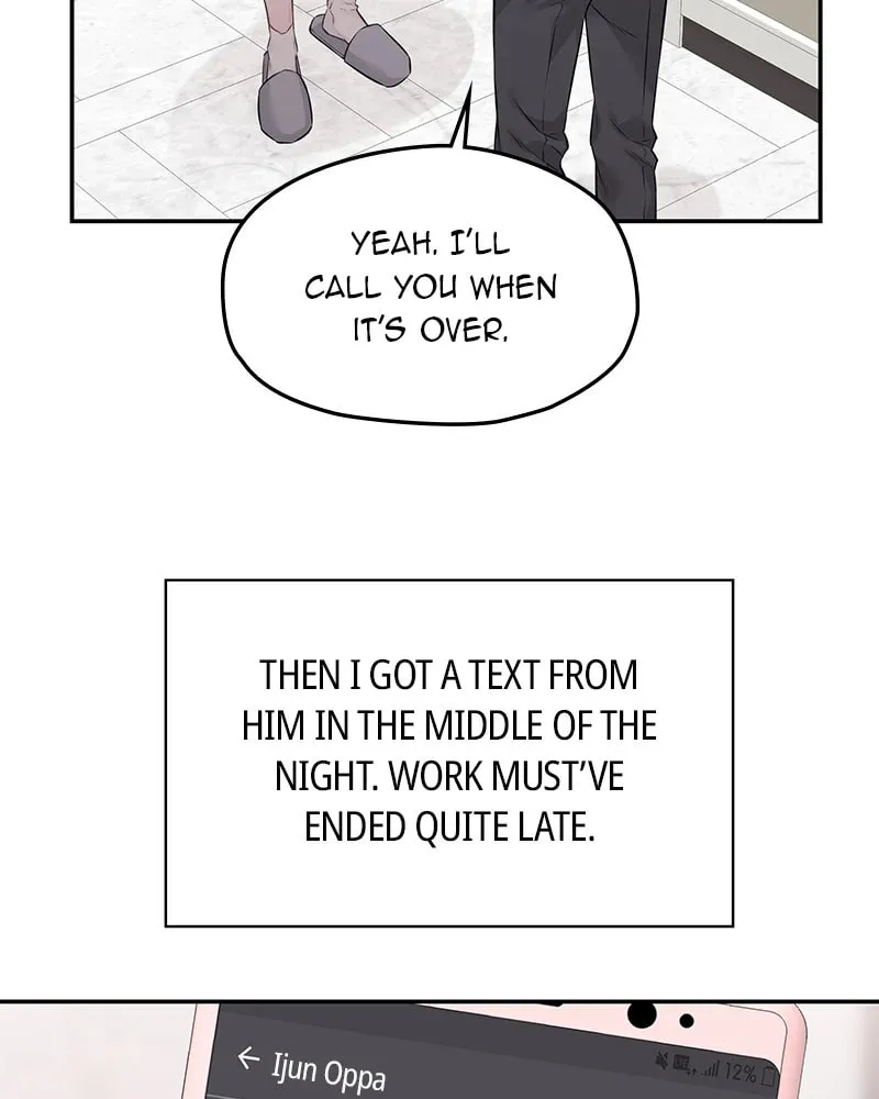 As If Love Doesn't Exist Chapter 78 page 103 - 