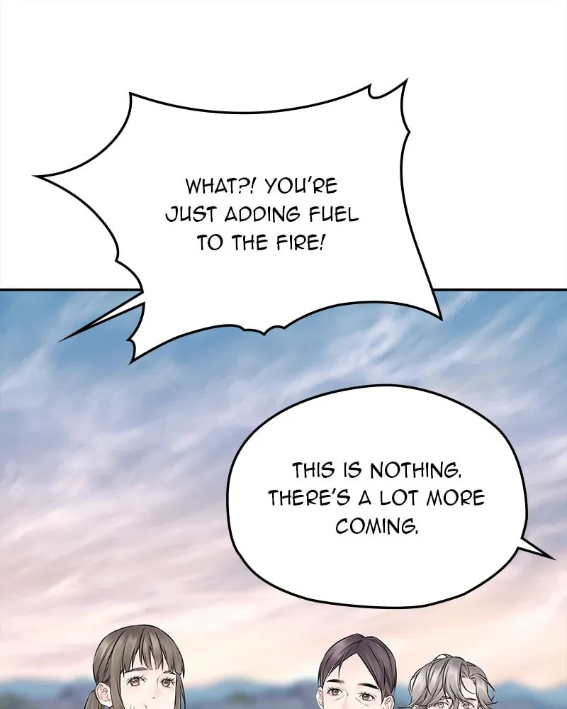 As If Love Doesn't Exist Chapter 78 page 22 - 