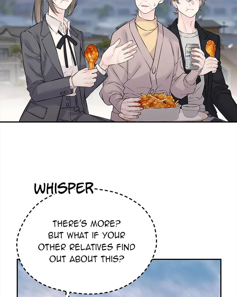 As If Love Doesn't Exist Chapter 78 page 23 - 