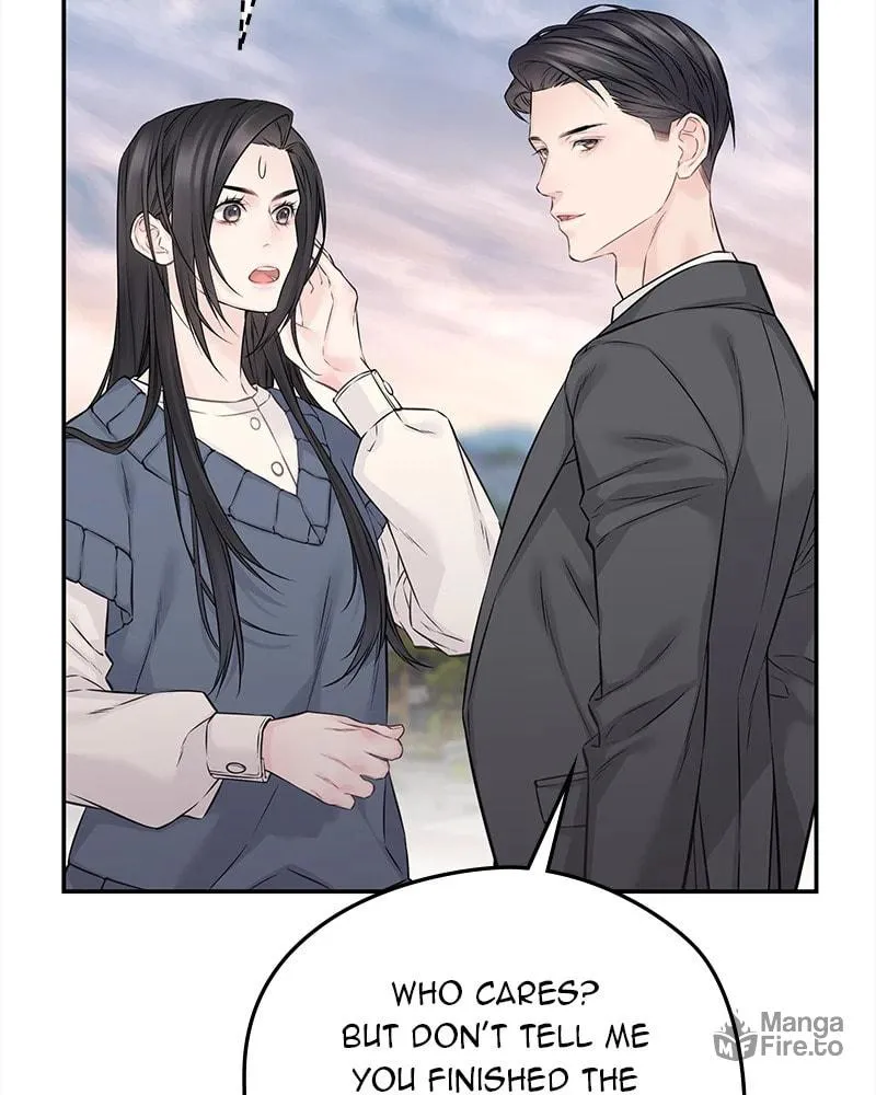 As If Love Doesn't Exist Chapter 78 page 24 - 