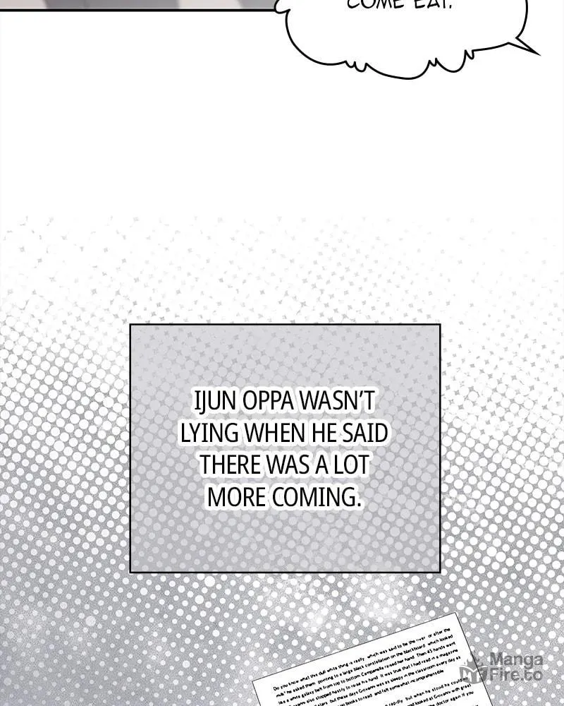 As If Love Doesn't Exist Chapter 78 page 27 - 