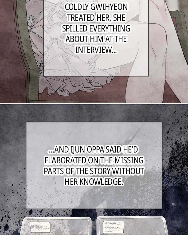 As If Love Doesn't Exist Chapter 78 page 31 - 