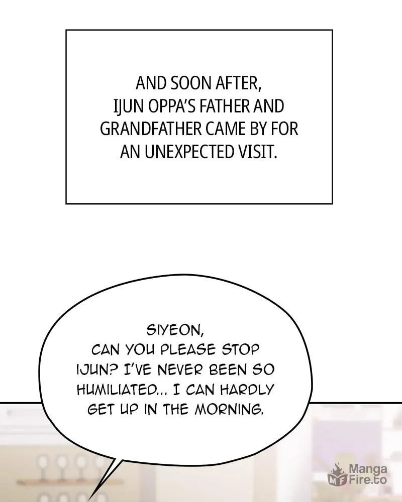 As If Love Doesn't Exist Chapter 78 page 36 - 