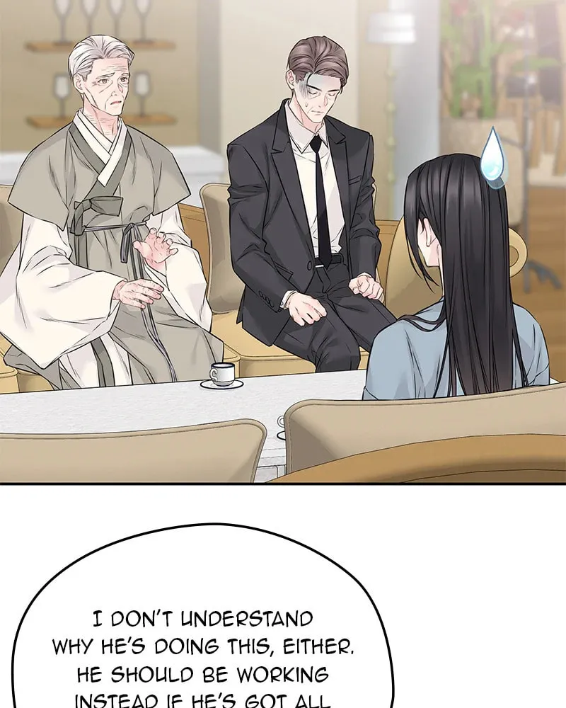 As If Love Doesn't Exist Chapter 78 page 37 - 