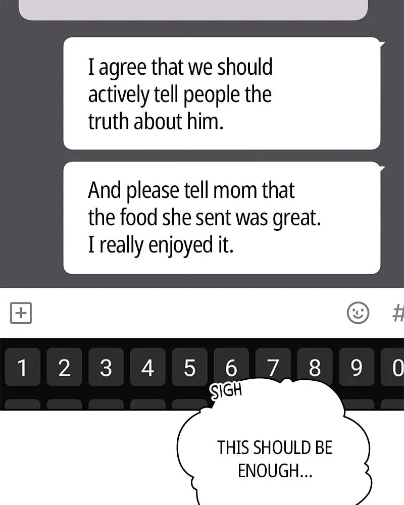 As If Love Doesn't Exist Chapter 78 page 52 - 