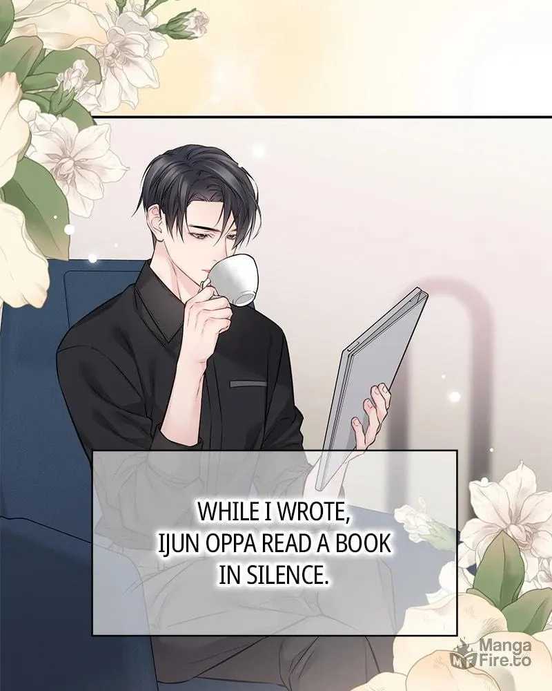 As If Love Doesn't Exist Chapter 78 page 69 - 