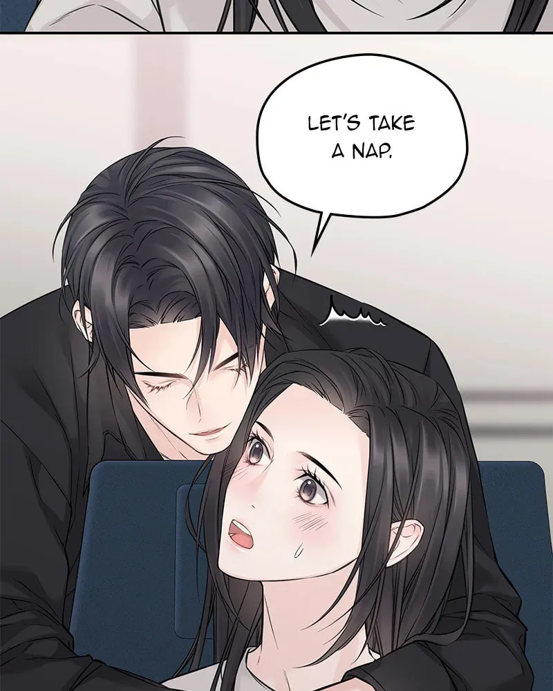 As If Love Doesn't Exist Chapter 78 page 73 - 