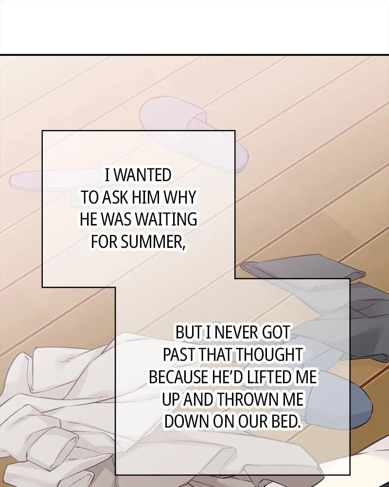 As If Love Doesn't Exist Chapter 78 page 77 - 