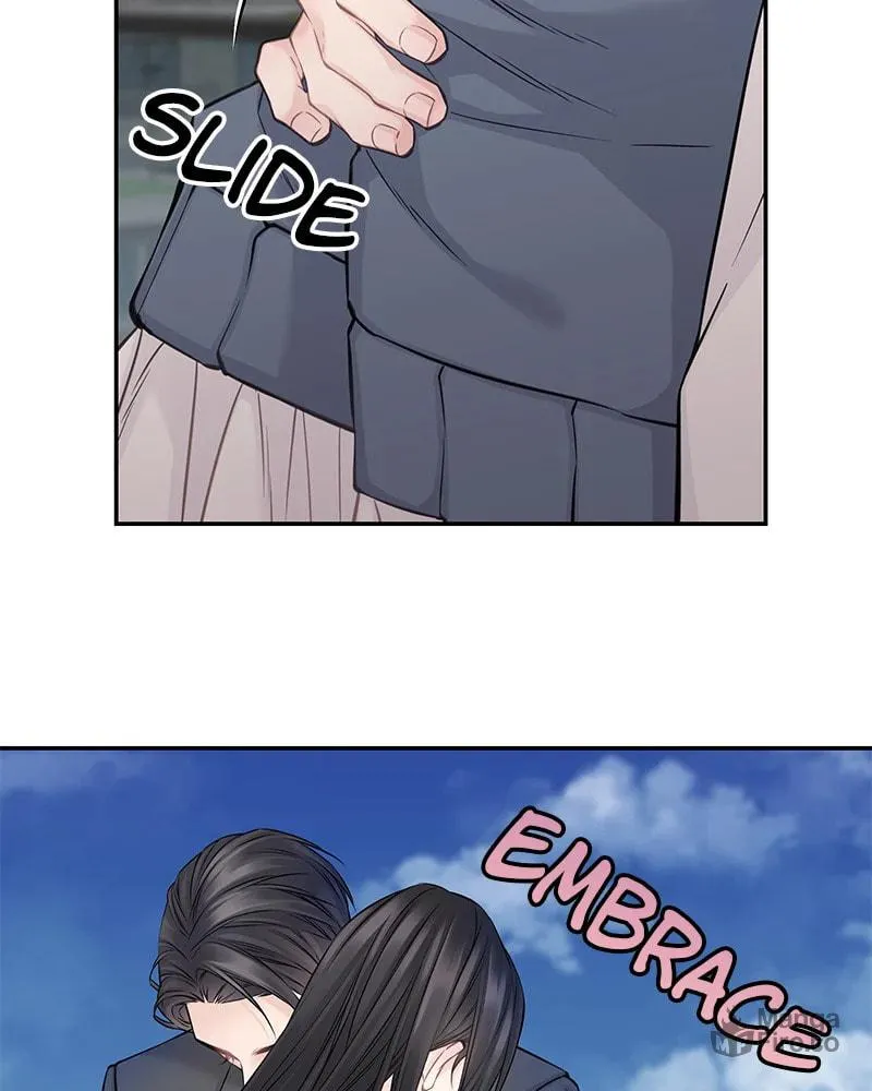 As If Love Doesn't Exist Chapter 78 page 9 - 