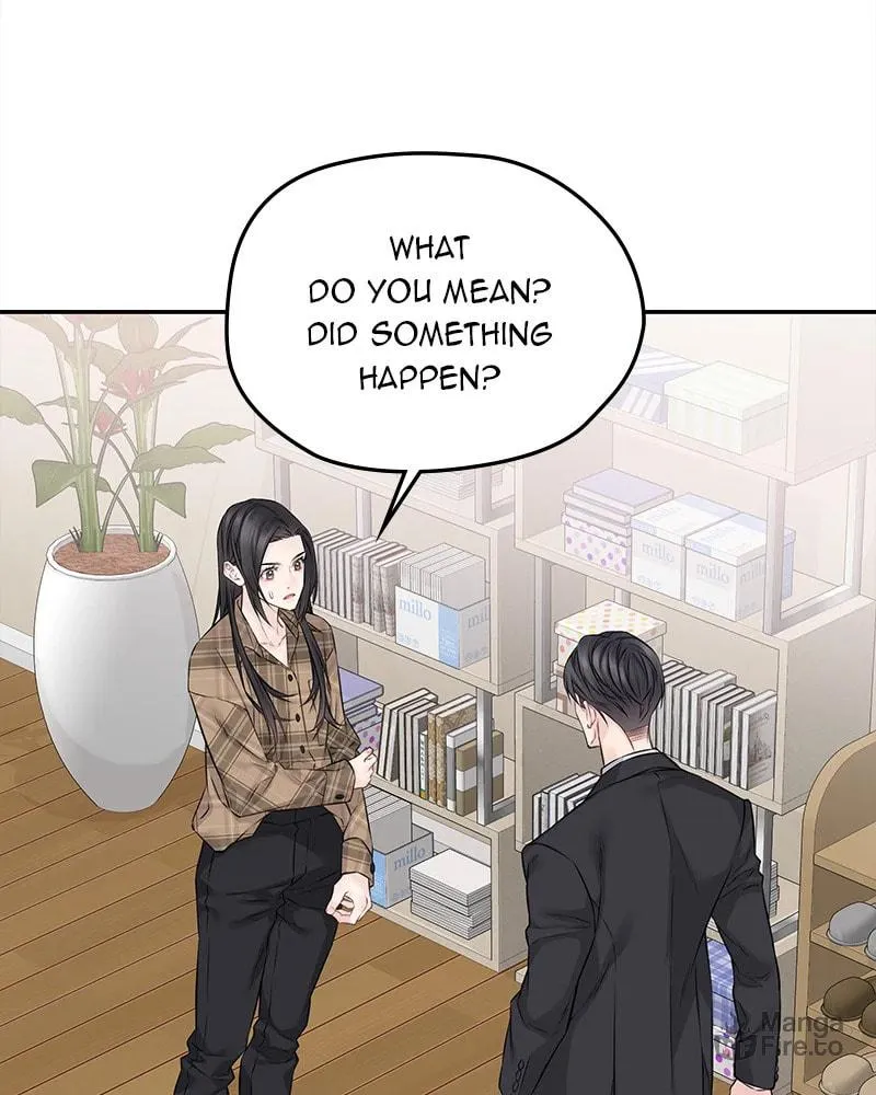 As If Love Doesn't Exist Chapter 78 page 81 - 