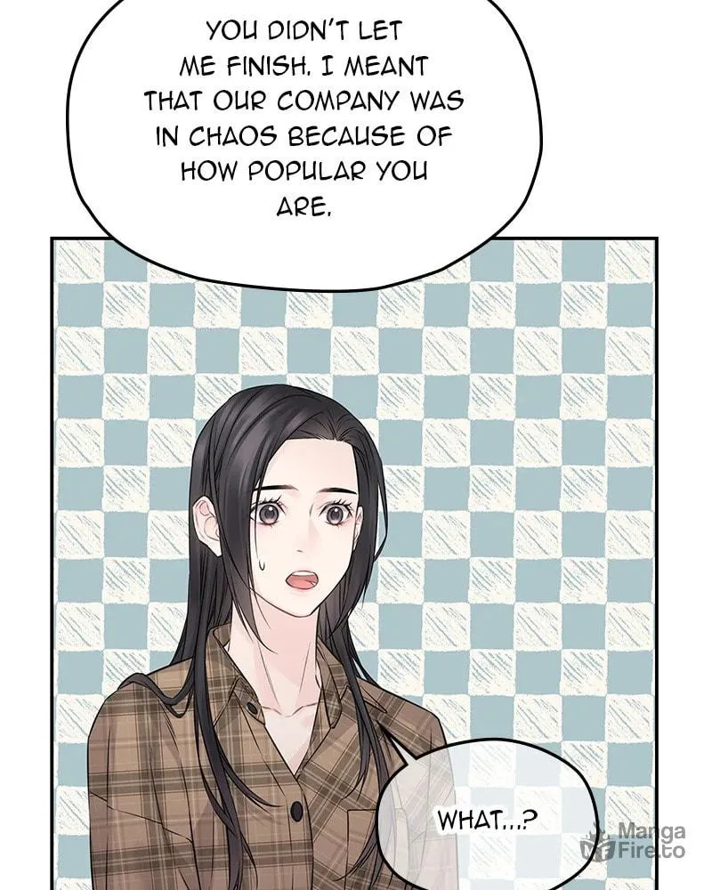 As If Love Doesn't Exist Chapter 78 page 90 - 