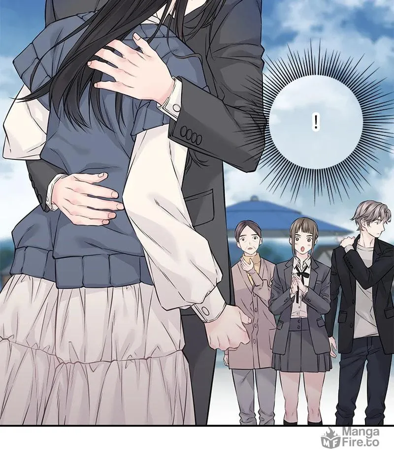 As If Love Doesn't Exist Chapter 78 page 10 - 