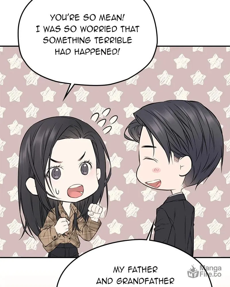 As If Love Doesn't Exist Chapter 78 page 93 - 