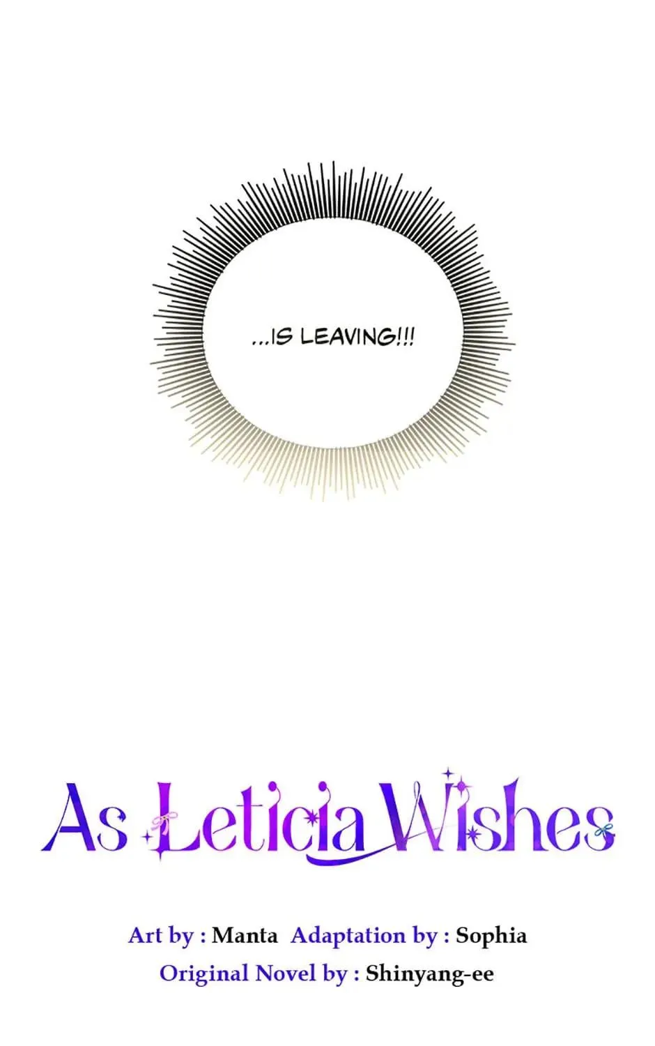 As Leticia Wishes Chapter 21 page 11 - 