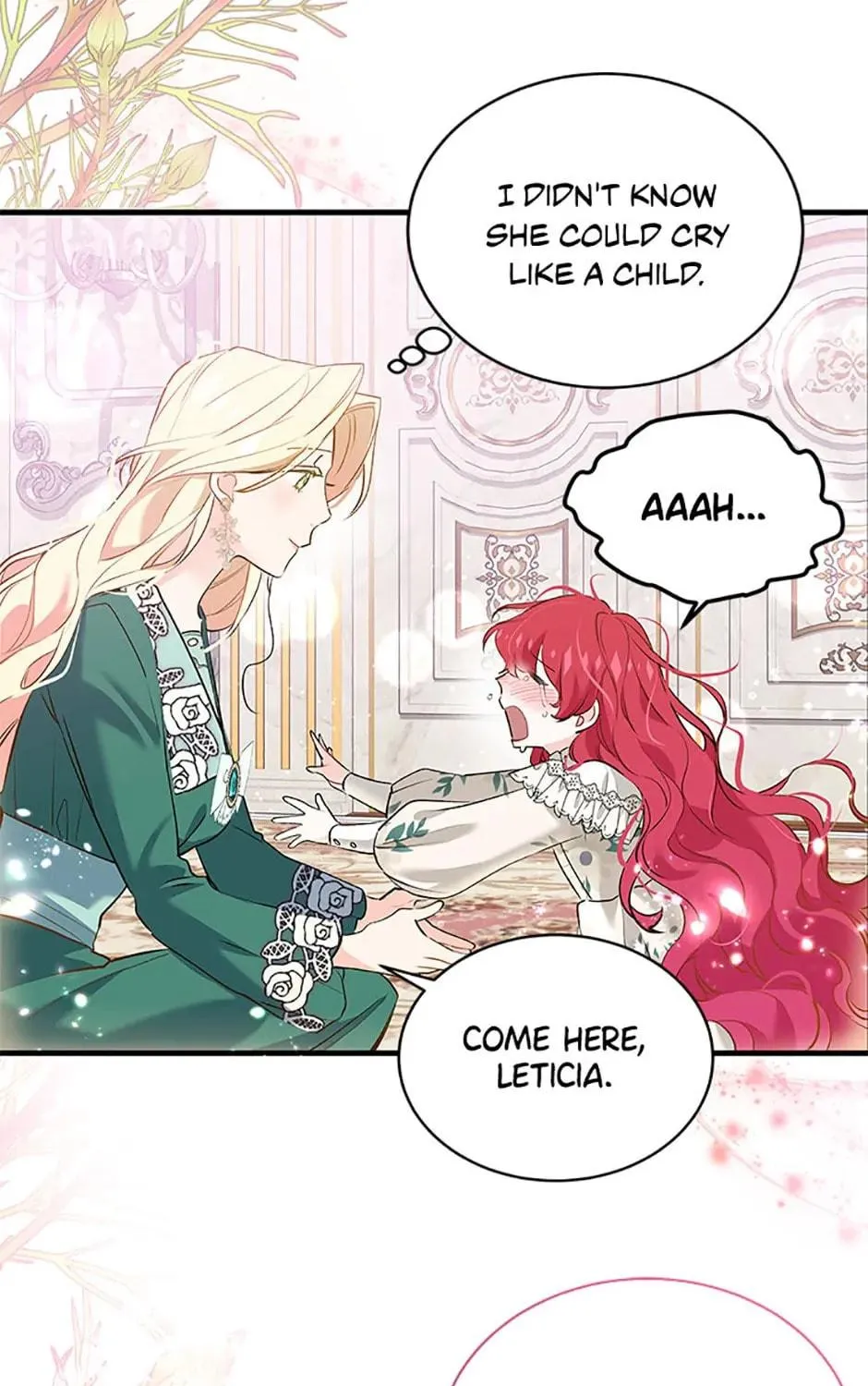 As Leticia Wishes Chapter 21 page 101 - 