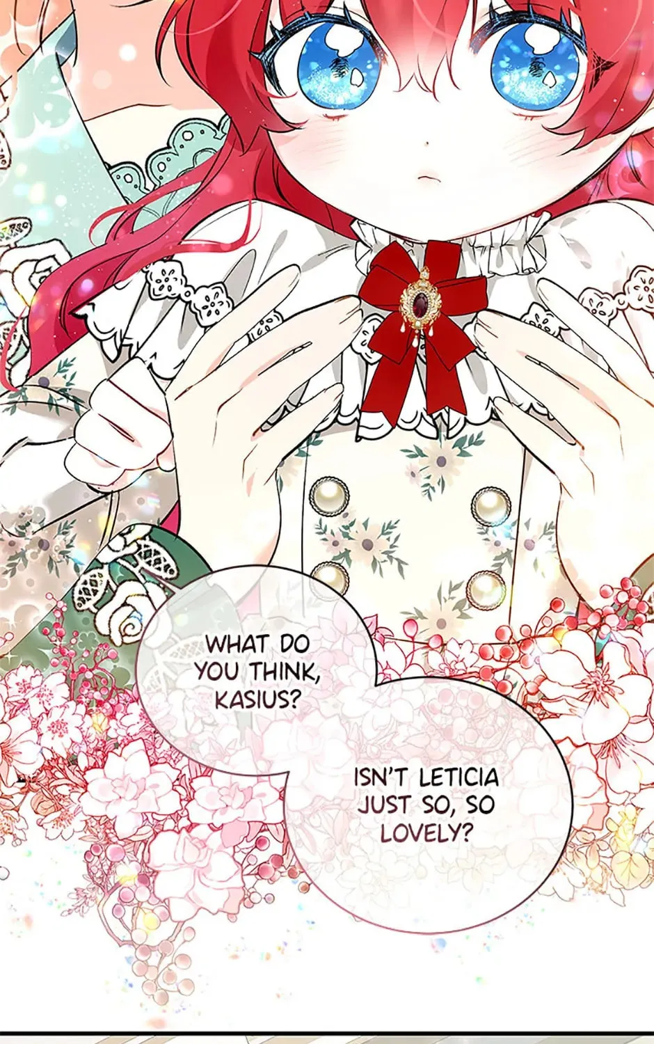 As Leticia Wishes Chapter 21 page 15 - 