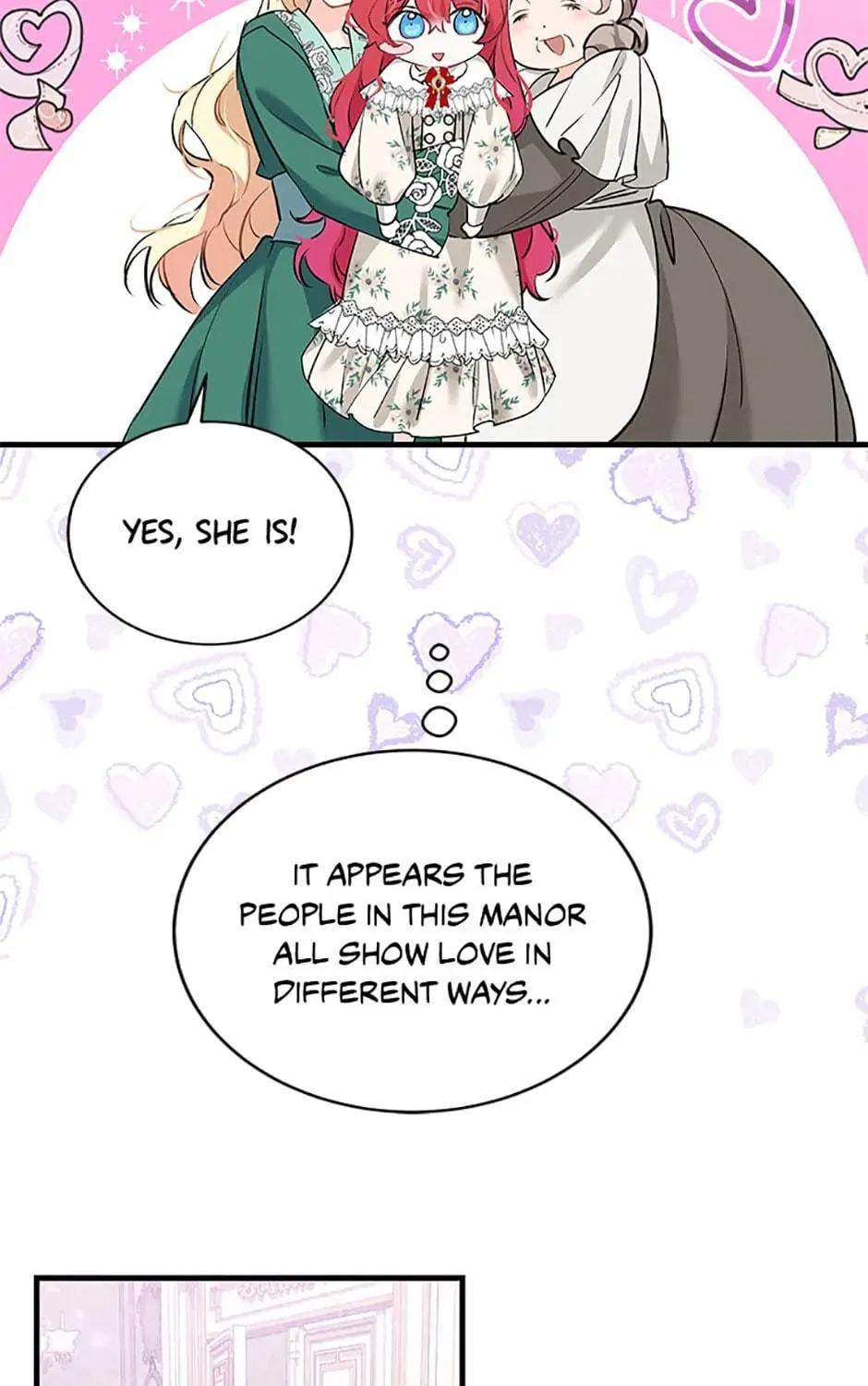 As Leticia Wishes Chapter 21 page 19 - 
