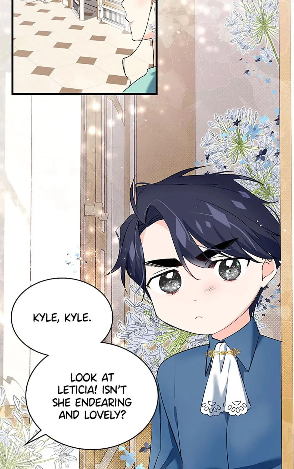 As Leticia Wishes Chapter 21 page 21 - 