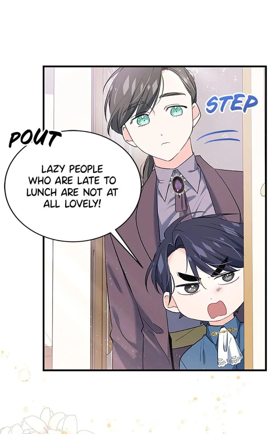 As Leticia Wishes Chapter 21 page 23 - 