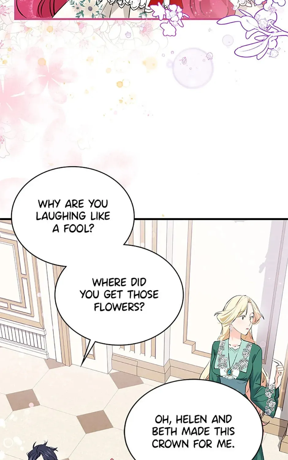 As Leticia Wishes Chapter 21 page 27 - 