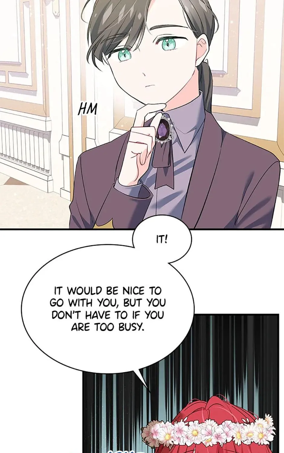 As Leticia Wishes Chapter 21 page 35 - 