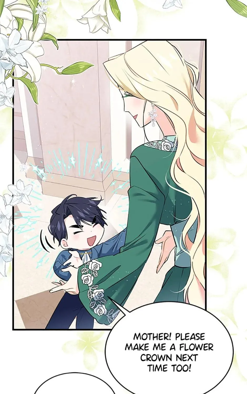 As Leticia Wishes Chapter 21 page 41 - 