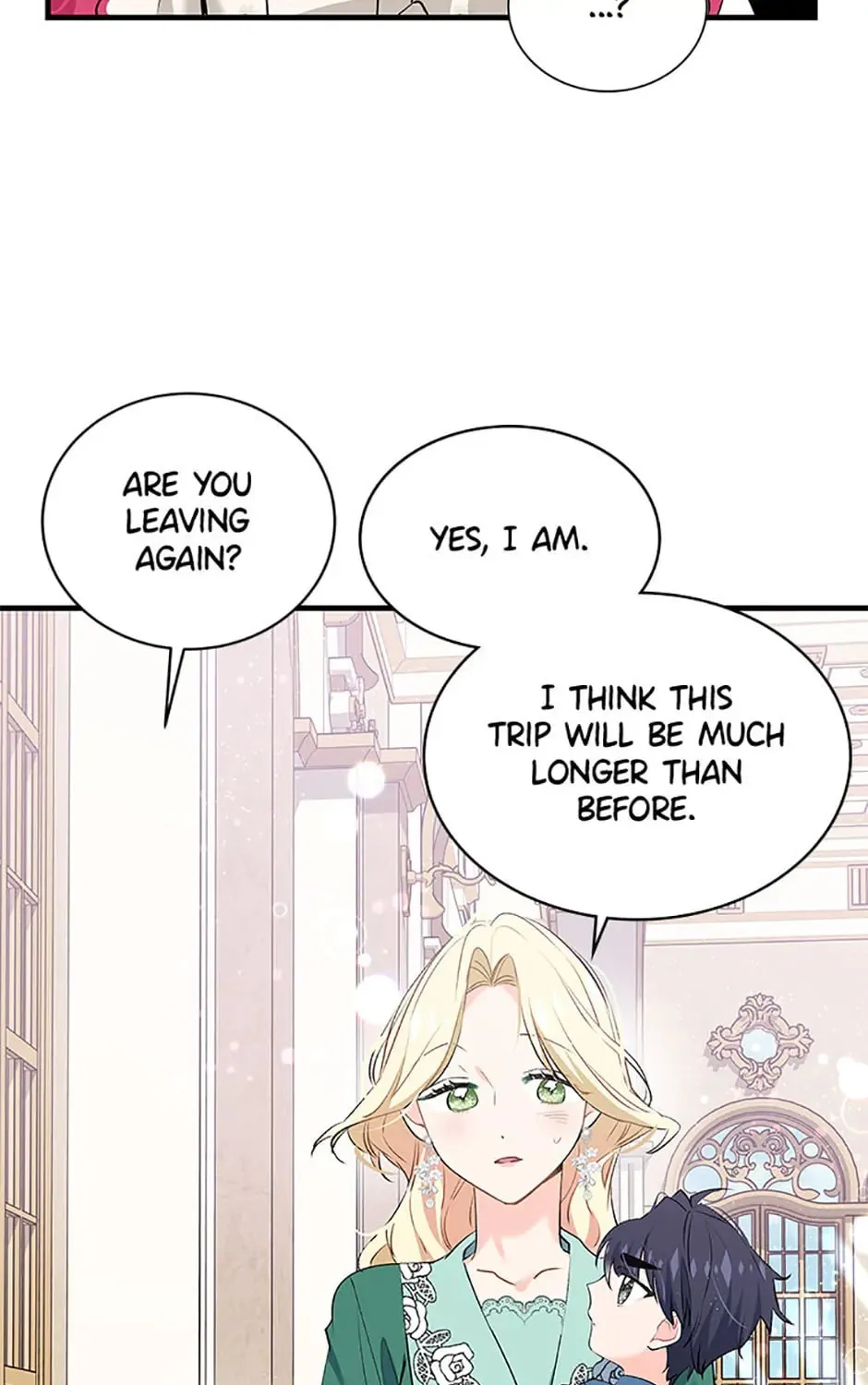As Leticia Wishes Chapter 21 page 45 - 