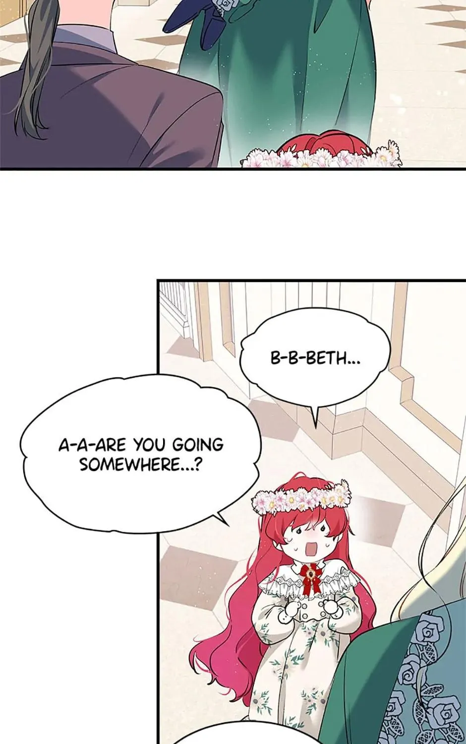 As Leticia Wishes Chapter 21 page 47 - 